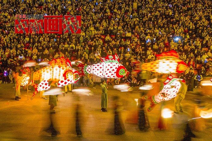 吾鄉(xiāng)丨濃濃年味開(kāi)席！在非遺里體驗(yàn)璀璨中國(guó)年