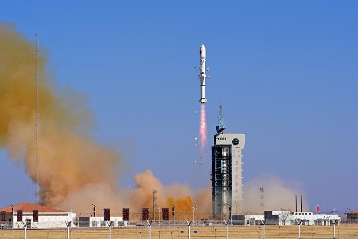 中國成功發(fā)射四維高景一號03、04星