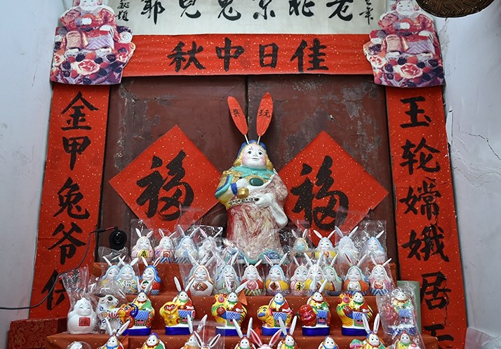 這個(gè)民俗，讓中秋節(jié)多了幾分儀式感
