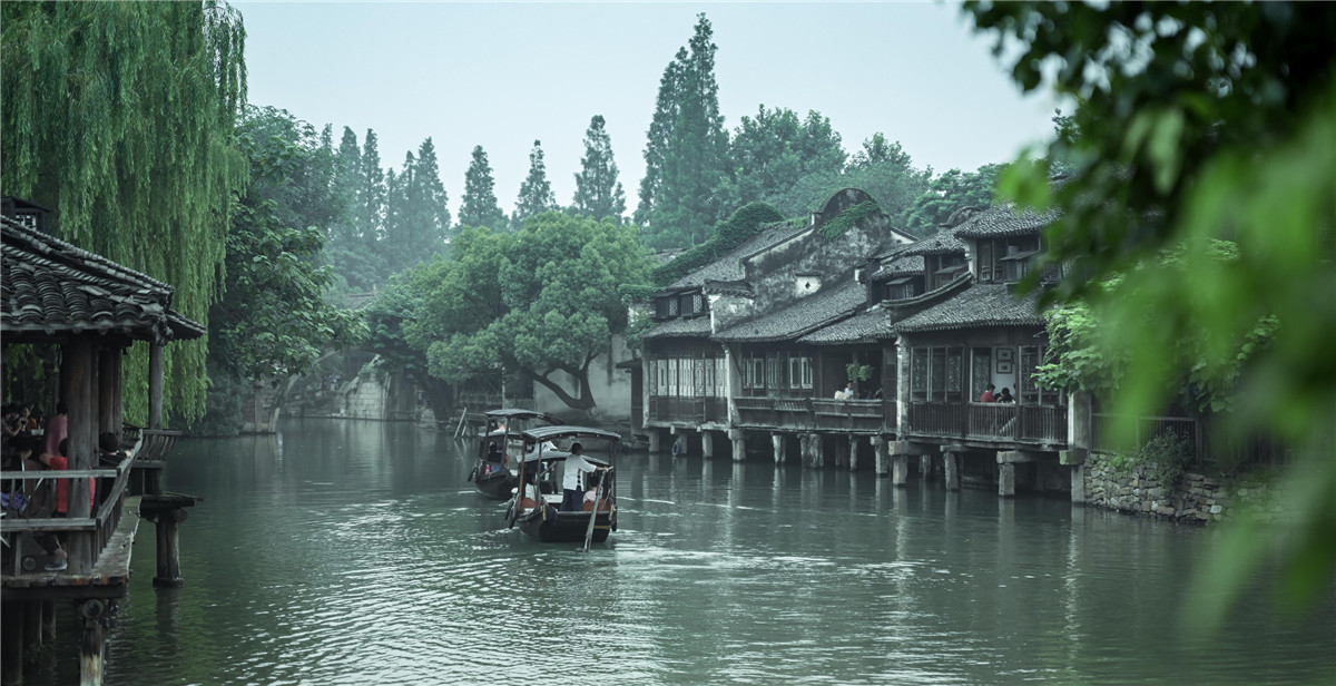 烏鎮(zhèn)，江南水鄉(xiāng)的詩意生活看這里就夠了