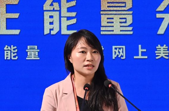 香港立法會議員陳穎欣：為國家發(fā)聲，展現(xiàn)真實的香港